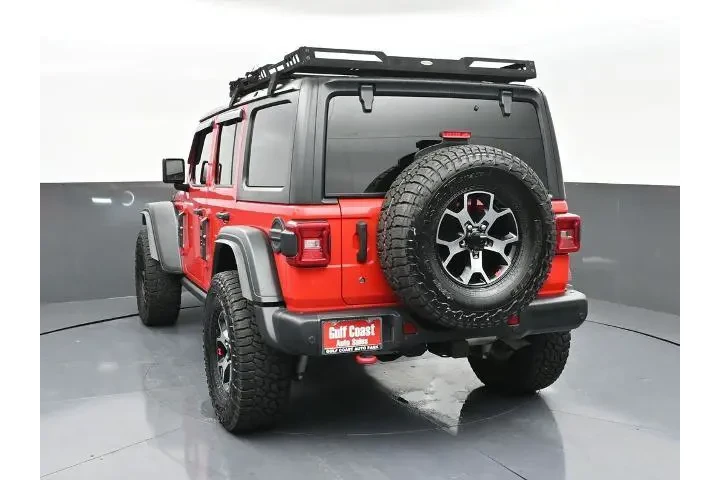 $35991 : Jeep Wrangler Unlimited 2020 image 4