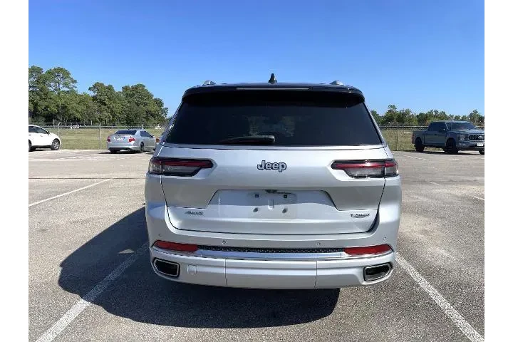$37903 : Jeep Grand Cherokee L 2023 4 image 3