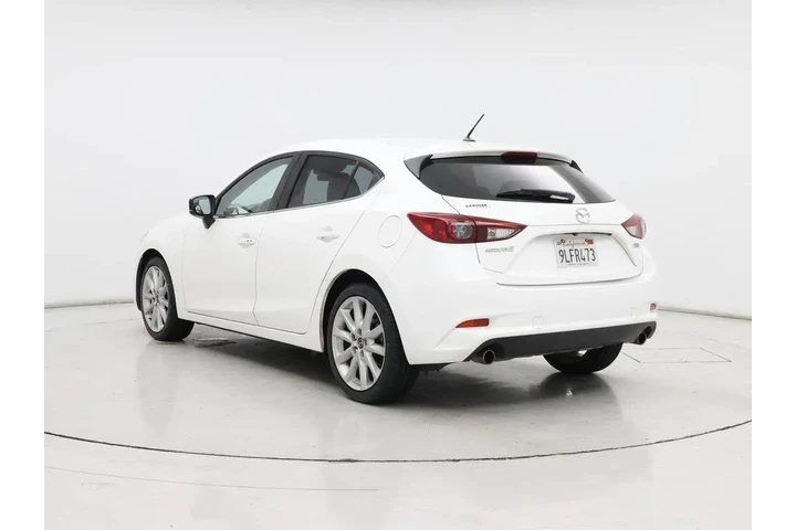 $14599 : Mazda Mazda3 2017 Touring 4d image 2