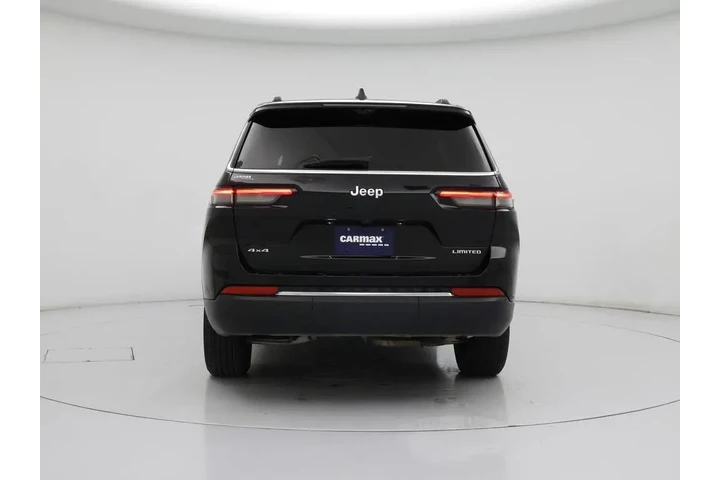 $31998 : Jeep Grand Cherokee L 2024 4 image 6