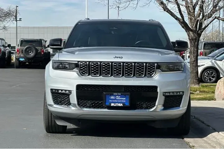 $39995 : Jeep Grand Cherokee L 2023 4 image 9