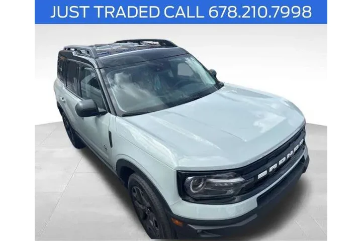 $26420 : Ford Bronco Sport 2022 AWD O image 1
