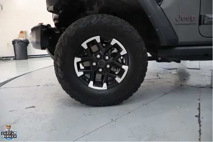 $38595 : Jeep Wrangler 2025 4x4 Rubic image 10