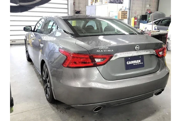 $16998 : Nissan Maxima 2017 3.5 S 4dr image 7