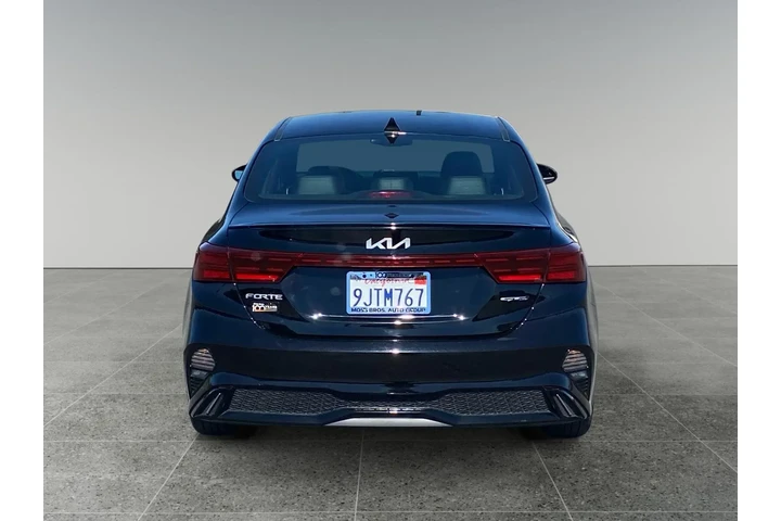 $28160 : Kia Forte 2024 GT-Line 4dr S image 4