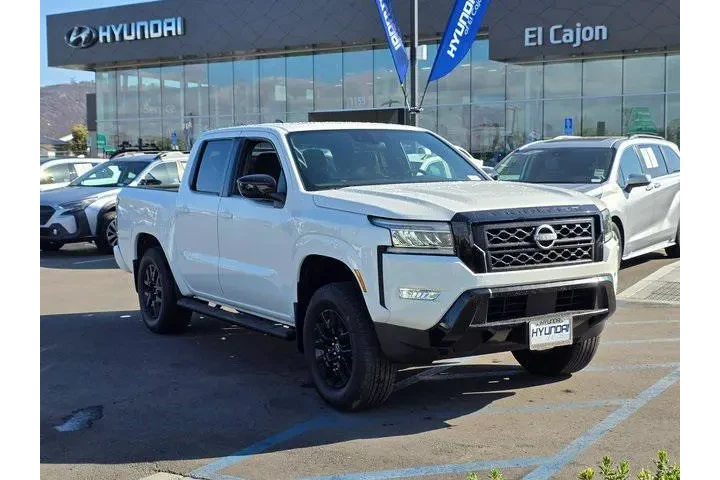 $27900 : Nissan Frontier 2023 4x2 S 4 image 4