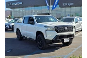 $27900 : Nissan Frontier 2023 4x2 S 4 thumbnail