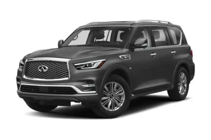 $32000 : INFINITI QX80 2019 Luxe 4dr image 1