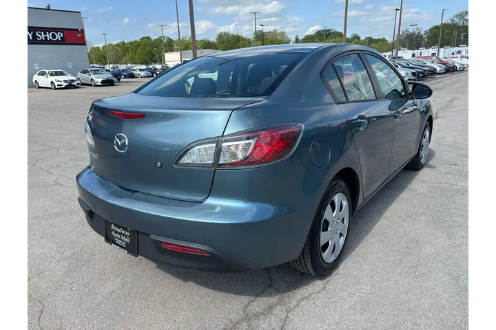 $4850 : 2010 MAZDA3 4dr Sdn Auto i Sp image 2