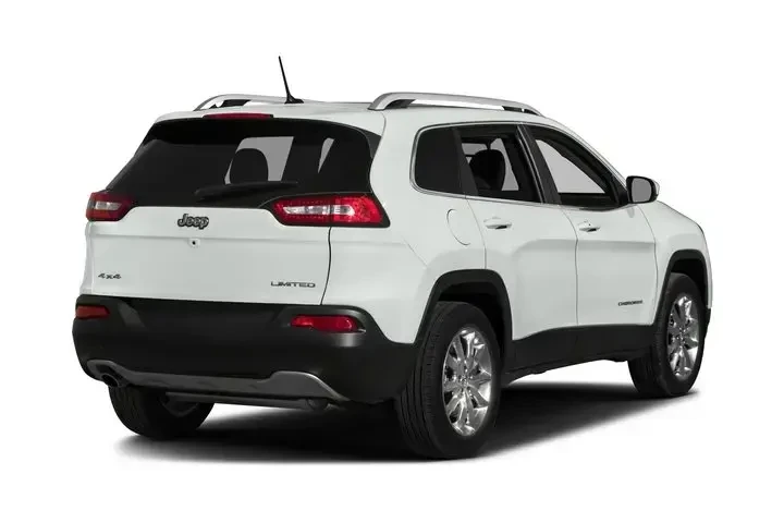 $7451 : Jeep Cherokee 2016 Limited 4 image 5