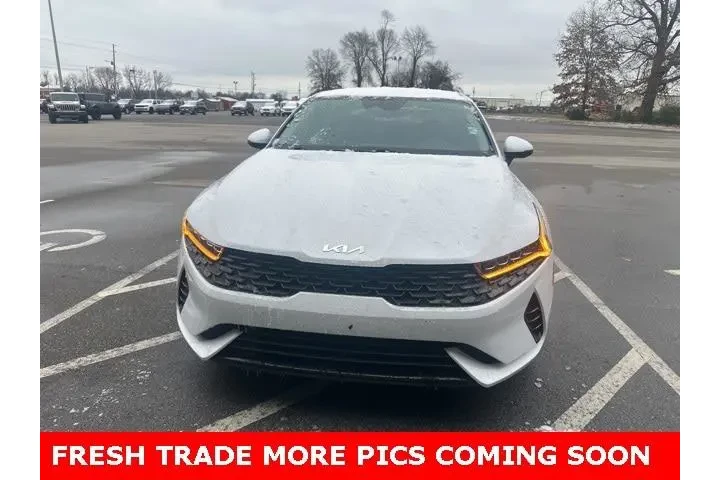 $23195 : Kia K5 2023 LXS 4dr Sedan image 2