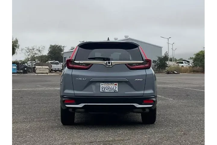 $29888 : Honda CR-V 2021 AWD EX-L 4dr image 5
