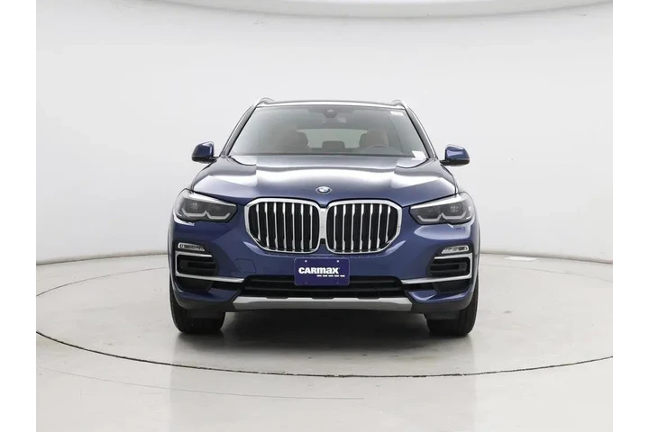 $36998 : BMW X5 2021 AWD xDrive45e 4d image 5