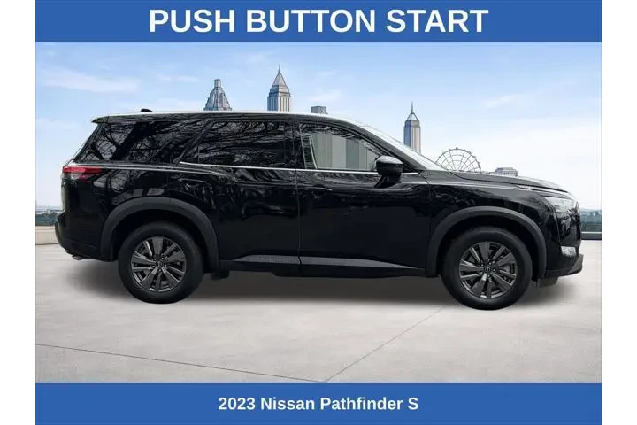 $26997 : Nissan Pathfinder 2023 AWD S image 6