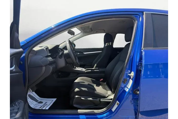 $12746 : Honda Civic 2017 LX 4dr Seda image 9