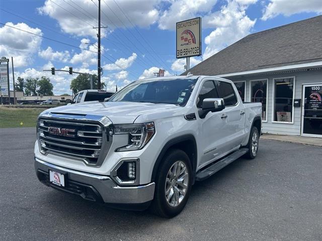 $33855 : 2020 GMC Sierra 1500 SLT Crew image 1