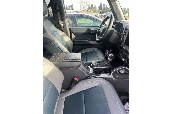 $35988 : Ford Bronco 2022 4x4 Base 4d image 7