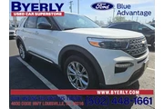 Ford Explorer 2021 AWD Limit en Louisville