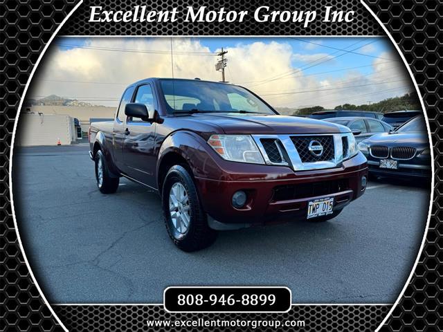 $12995 : 2016 Frontier 2WD King Cab I4 image 1