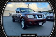 2016 Frontier 2WD King Cab I4