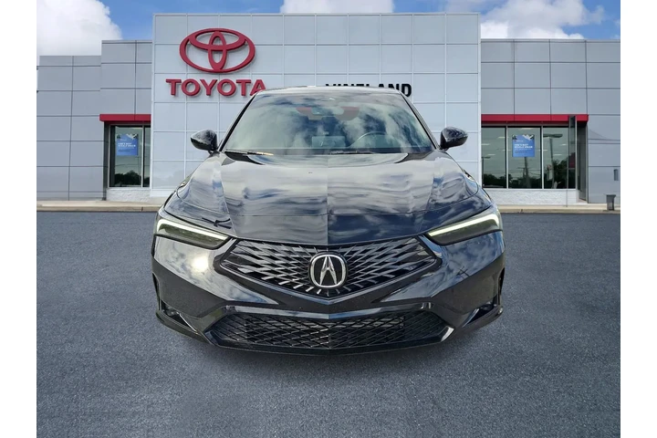 $30900 : Acura Integra 2024 4dr Liftb image 2