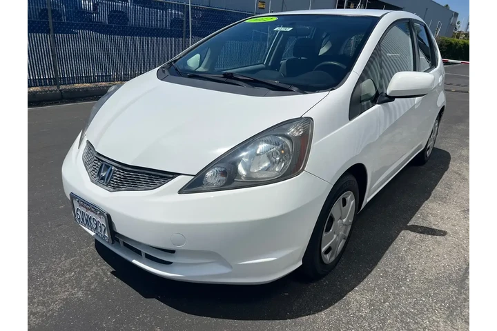 $14494 : Honda Fit 2012 Base 4dr Hatc image 9