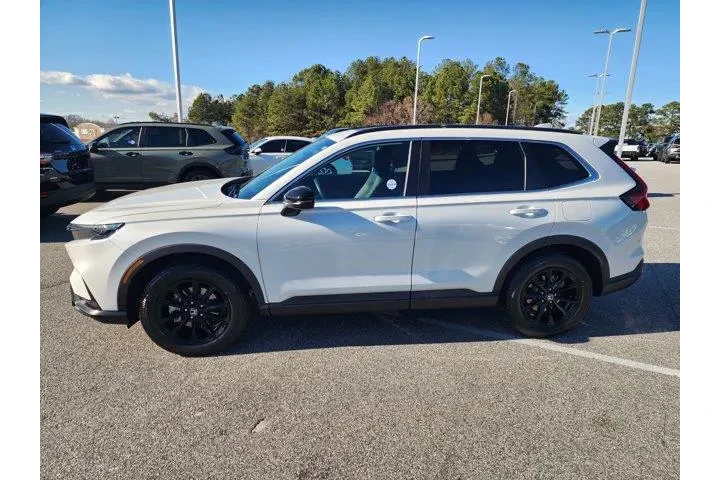 $36972 : Honda CR-V Hybrid 2025 AWD S image 8