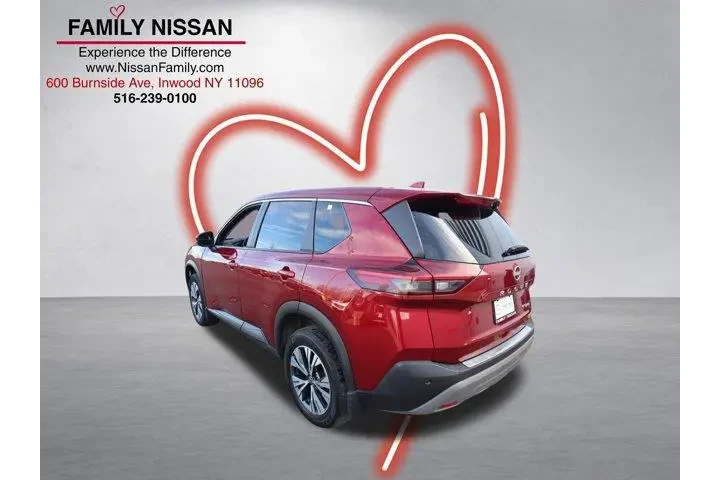 $19844 : Nissan Rogue 2023 AWD SV 4dr image 6