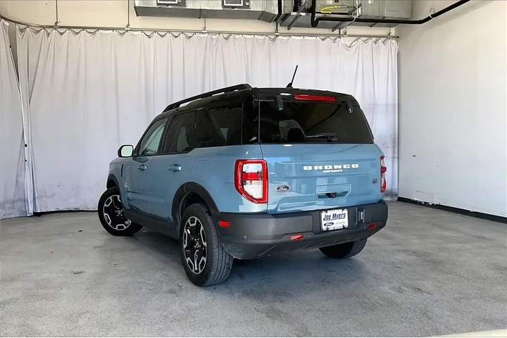 $23991 : Ford Bronco Sport 2022 AWD O image 5