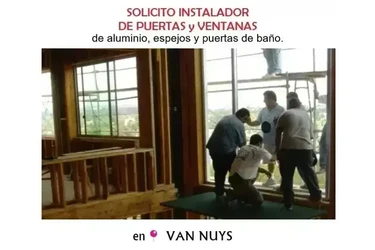 TRABAJO EN 📍 VAN NUYS en Los Angeles