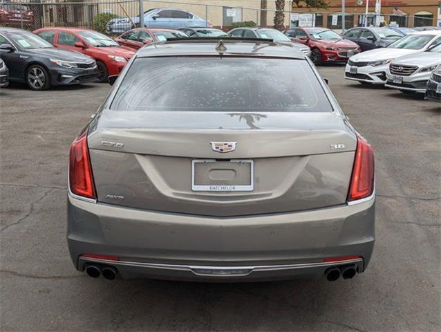 $37989 : 2018 CT6 image 9