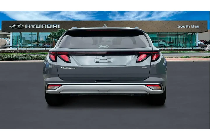 $22774 : Hyundai TUCSON 2025 AWD SEL image 6