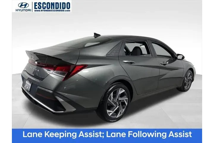 $21595 : Hyundai ELANTRA 2025 SEL Spo image 5