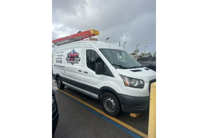 $22990 : Ford Transit 2020 250 3dr SW image 2