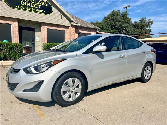 $10950 : 2016 HYUNDAI ELANTRA SE image 6