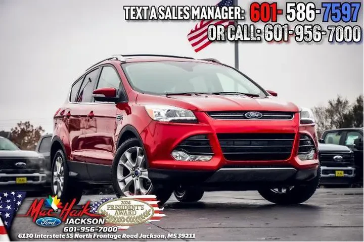 $14995 : Ford Escape 2015 AWD Titaniu image 1