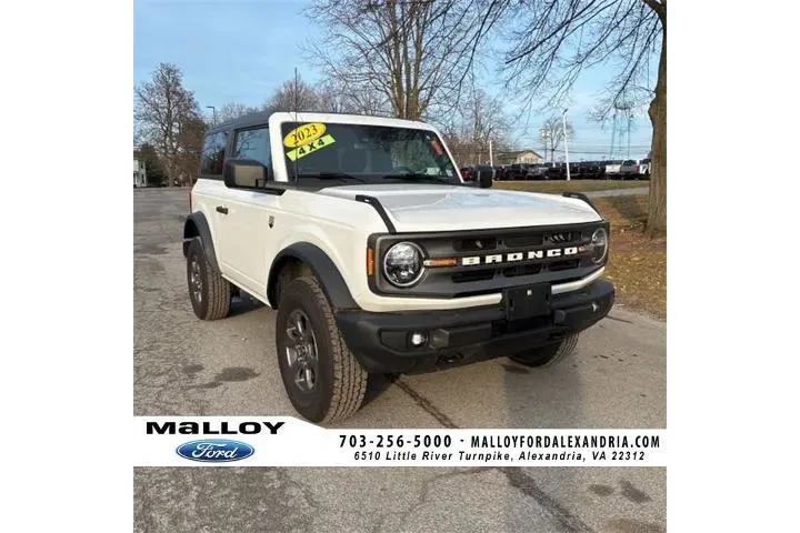 $36900 : Ford Bronco 2023 4x4 Big Ben image 1