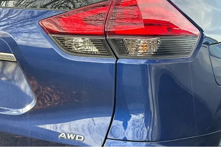 $9995 : Nissan Rogue 2017 AWD S 4dr image 8