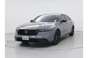 $31998 : Honda Accord Hybrid 2024 Spo thumbnail