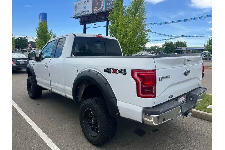 $23988 : Ford F-150 2015 4x4 Lariat 4 image 9