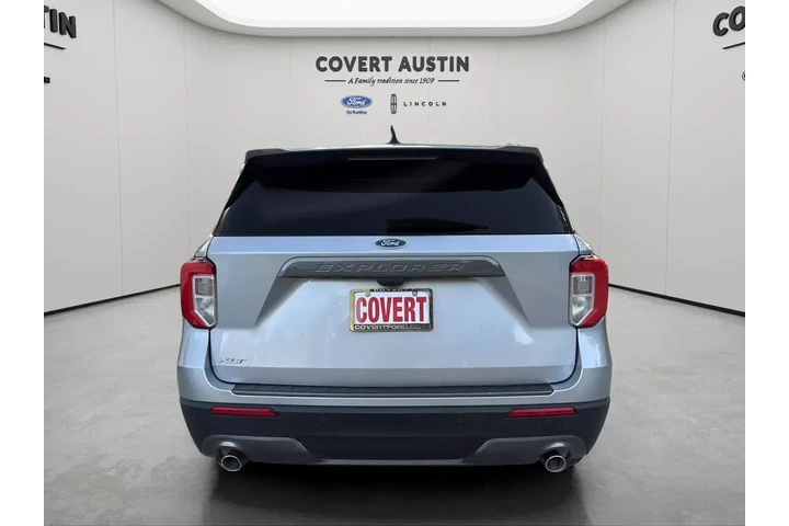 $31594 : Ford Explorer 2023 XLT 4dr S image 3