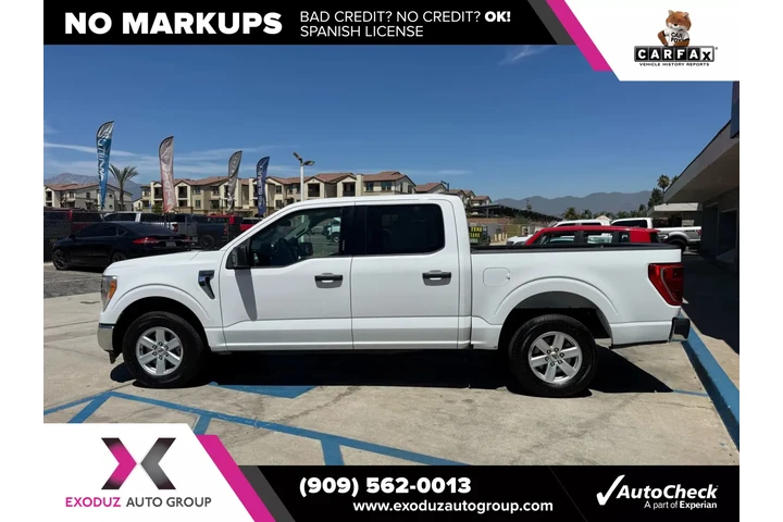 $26370 : 2022 F-150 XLT image 6