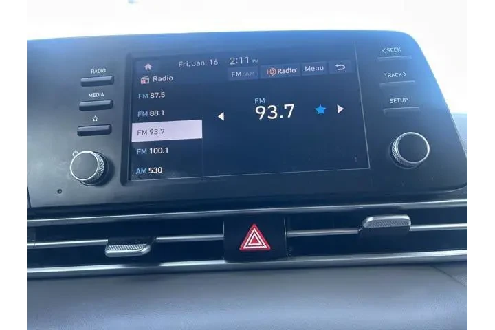 $19995 : Hyundai ELANTRA 2025 SE 4dr image 8