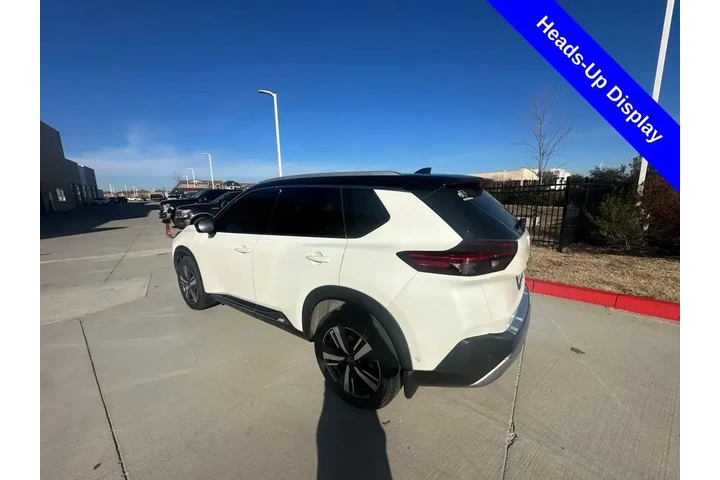 $23983 : Nissan Rogue 2022 Platinum 4 image 9