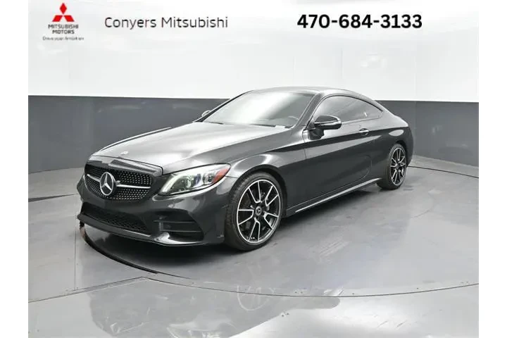 $23550 : Mercedes-Benz C-Class 2021 C image 1