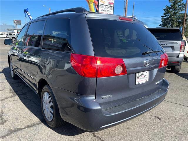 $4995 : 2007 Sienna LE 8-Passenger image 9