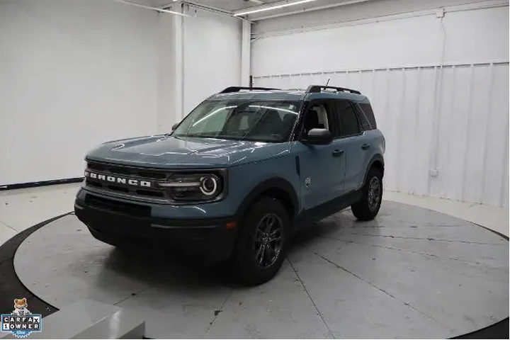 $21995 : Ford Bronco Sport 2023 AWD B image 8