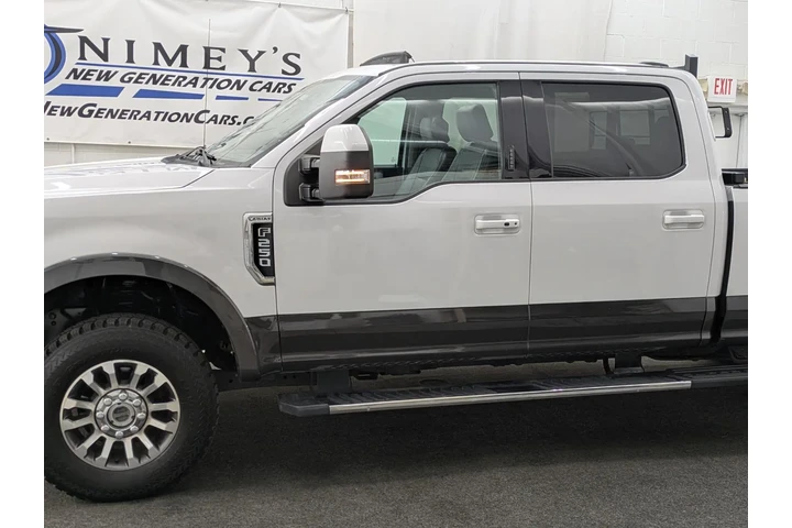 $43495 : Pre-Owned 2020 Super Duty F-2 image 1