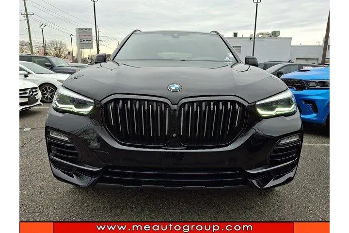 $23391 : BMW X5 2019 AWD xDrive40i 4d image 8