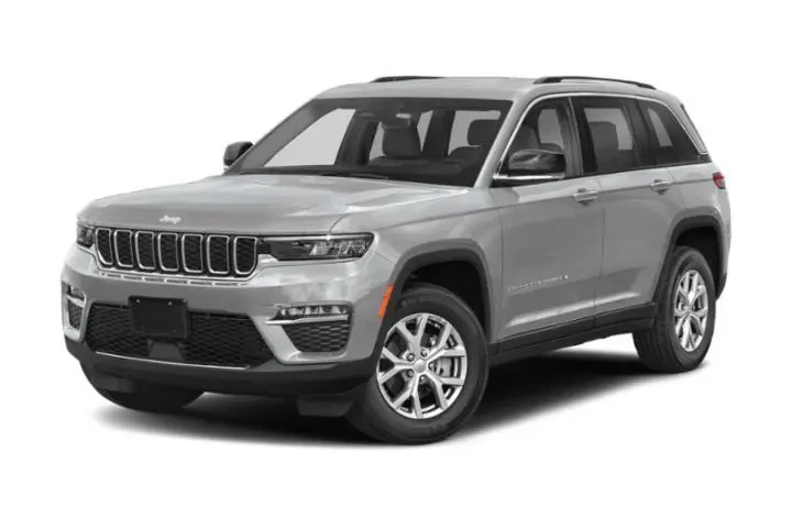 $38495 : Jeep Grand Cherokee 2025 4x4 image 1
